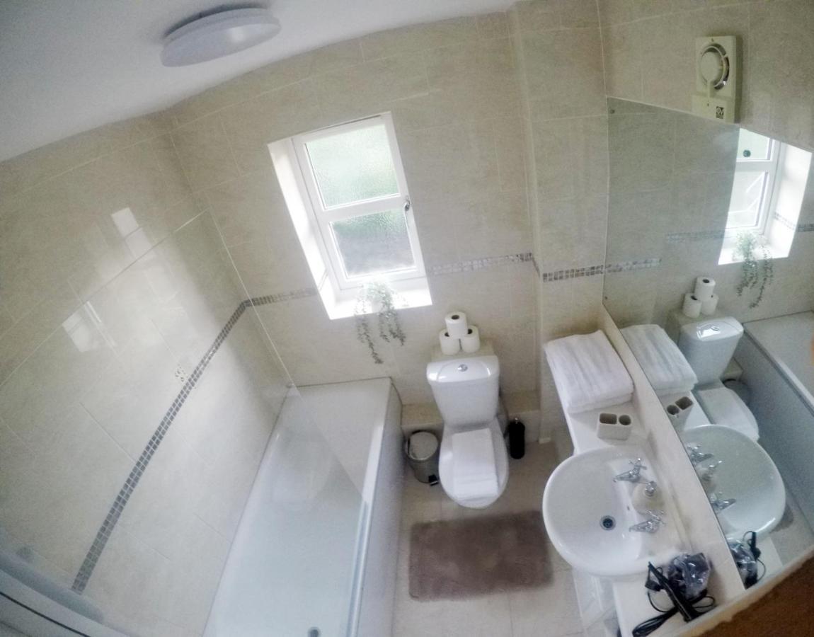 Villa Gorgeous 3 Bed House In Bristol Exterior foto