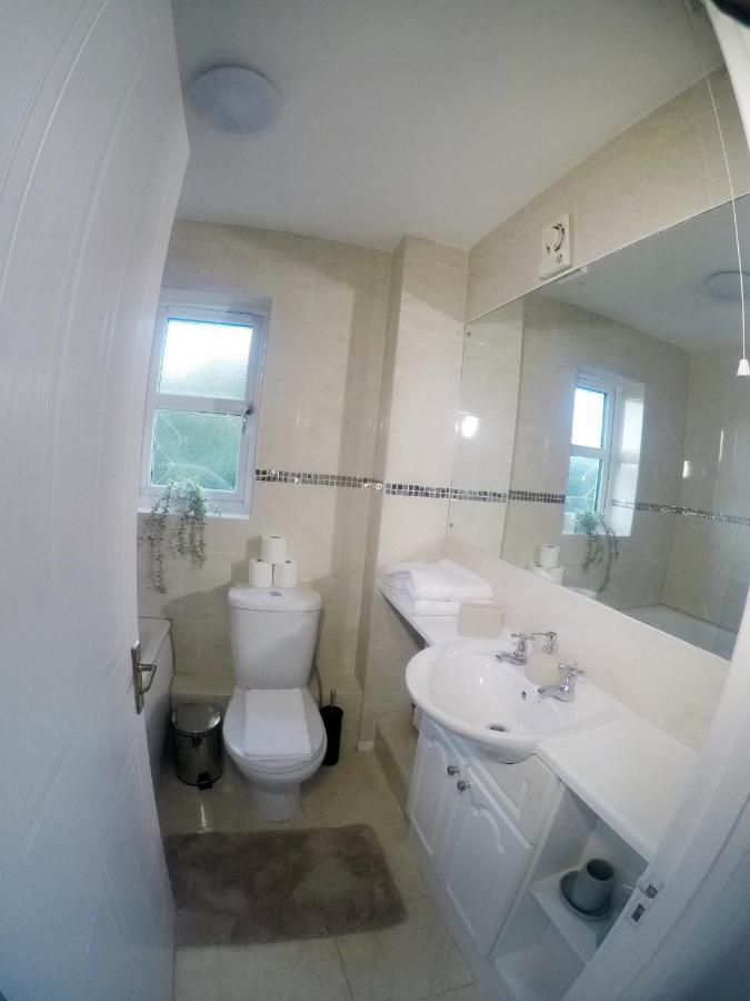 Villa Gorgeous 3 Bed House In Bristol Exterior foto